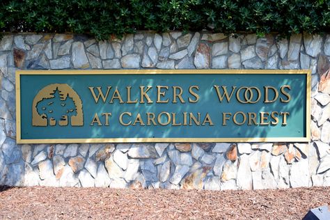 Walkers Woods - Carolina Forest Homes - Myrtle Beach MLS